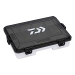Daiwa D-Box Regular Small Tackle Storage Smoke Regular