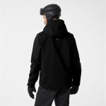 Helly Hansen Men's Alpine Insulated Snow Jacket Black - Image 2