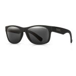 Tonic Wave Sunglasses Matt Black & Photo Grey