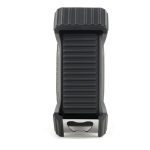 ECOXGEAR Eco Edge+ Rugged Portable Bluetooth Speaker Grey - Image 4