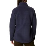 Columbia Women's West Bend Full Zip Fleece Jacket 466 Nocturnal Medium - Image 3