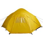 Mountain Designs Alpine Bunker 3-Person Tent Lemon Chrome - Image 4