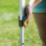 OZtrail Deluxe Original Gazebo 3x3 - Image 8