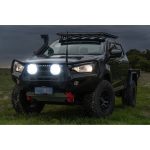 Dune 4WD Xtreme 9 Inch OSRAM LED Driving Lights - Image 2