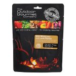 Outdoor Gourmet Company Wild Mushroom & Lamb Risotto Double