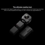 Insta360 ONE RS 1-Inch 360 Action Cam Black - Image 4