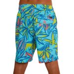 O'Neill Youth Boys Hermosa 16" Board Shorts Turquoise - Image 5