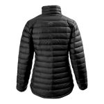 Mountain Designs Women's Ascend 600 Down Jacket Black - Image 2