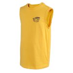 Cape Kids' Trip In A Van Born To Roam Tank Mustard - Image 3