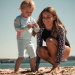 Body Glove Kids Dawn Squad Springer Suit Aqua - Image 2