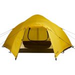 Mountain Designs Alpine Bunker 3-Person Tent Lemon Chrome - Image 10
