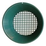 Prospecting 7 Piece Gold Panning Kit Green, Clear & Silver - Image 5