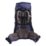 Denali 55L Trek Hike Pack Navy 55 L - Image 2