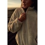 O'Neill Women's Wallace Superfleece Jacket Nude - Image 8