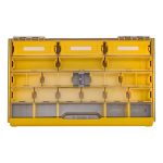 Plano Edge Pro 3700 Master Terminal Box Yellow & Grey - Image 2