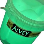 Alvey 5 Piece 10L Glow Bucket White Glow 10 L - Image 3