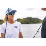 Nomad Women's Flyer T-Shirt White - Image 4