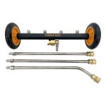 Schmick Mick Under Vehicle Washer Black