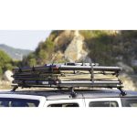 Dune 4WD Nomad 130cm Compact Lite Rooftop Tent - Image 7