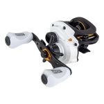 Abu Garcia Max Pro 5600M LP Baitcast Combo - Image 7