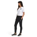The North Face Women's Half Dome Crop Jogger Pants TNF Black - Image 2