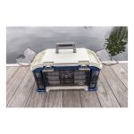 Plano Elite Series 797 3700 Angled System Tackle Box Blue - Image 3