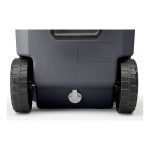 Coleman Extreme Wheeled 58L Chest Cooler (61QT) Grey 58 L - Image 4