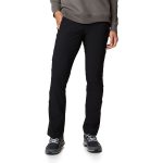 Columbia Women's Firwood Core Pants 010 Black