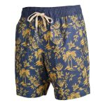 Cape Men's Paradise Volley Shorts Bronze - Image 3