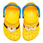 Crocs Kids' Funlab I Am Minion Clogs Yellow - Image 2