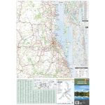 Hema South East Queensland Map Multicoloured - Image 4