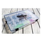 Black Magic Large Waterproof Box Clear Large