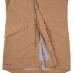 Mountain Designs Women's Josephine Rain Jacket Tan - Image 2