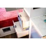 Austrack Tanami X13 Series 3 Hybrid Camper Grey - Image 19