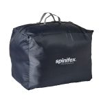Spinifex Moondance 0° Queen Sleeping Bag Charcoal Grey & Black - Image 6