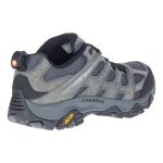 Merrell Men's Moab 3 Ventilator Low Hiking Boots Granite - Image 3