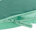 Sea To Summit Journey I Women's Down -1° Sleeping Bag Regular Green Peacock & Emerald - Image 13