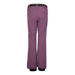 O'Neill Women's PW Star Slim Pants 4554 Berry Conserve - Image 2