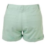 Cape Women's Plus Size Alita Shorts Sea - Image 2