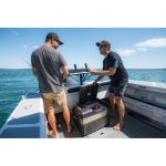 OZtrail 37L Lithium Portable Single Zone Fridge/Freezer - Image 8