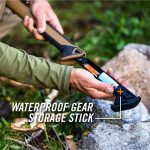 Gerber Bushcraft Hatchet Coyote Brown - Image 4