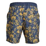 Cape Men's Paradise Volley Shorts Bronze - Image 2
