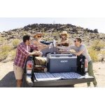 Igloo ICF 80L Dual Zone Fridge / Freezer Blue - Image 6