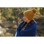 Oztrail Drover Roll Outdoor Blanket Navy - Image 7