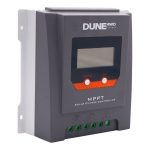 Dune 4WD MPPT Lithium Solar Controller 20A Black 20A - Image 3