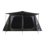 Spinifex Mawson Eclipse™ 8 Person Tent Dark Green & Black - Image 6