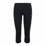 Cederberg Women's Trail Running Capris Black & Reflective