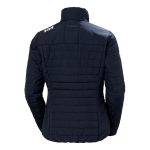 Helly Hansen Women's Crew Insulator Jacket Navy - Image 6