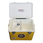 Alvey 18L Cooler Dry Box Yellow