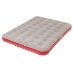 Coleman Quickbed Plus Airbed Grey & Red - Image 2